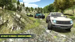 Game screenshot 4X4 Offroad Jeep Mountain Hill apk