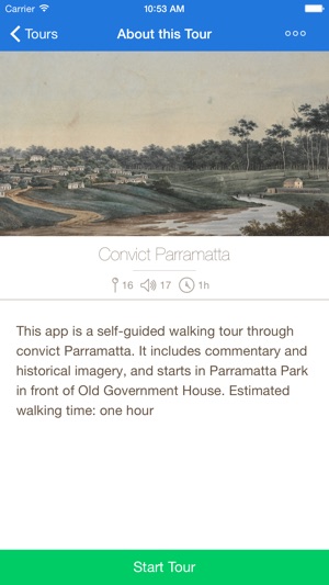 Dictionary of Sydney walks(圖2)-速報App