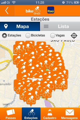 Bike Sampa screenshot 3