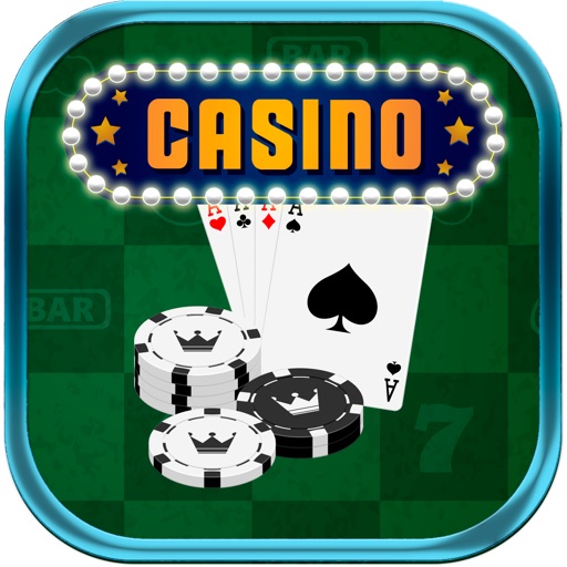 Big HQ Slots Casino - Play Slots Game Icon
