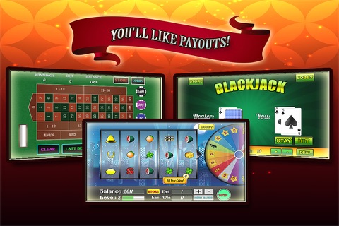 A Mega Blast Party Casino screenshot 3