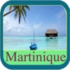 Martinique Island Offline Travel Guide