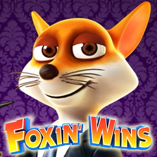 Slots - Foxin Wins - The best free Casino Slots and Slot Machines icon