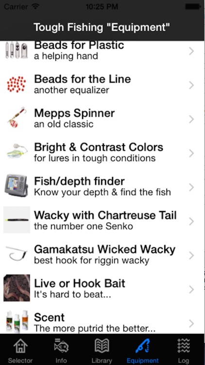 Bassmaster Tough Fishing screenshot-3