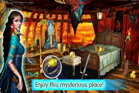 Hidden Fantasy Resort : Mystery Manor Town & Find Secret Object screenshot 3