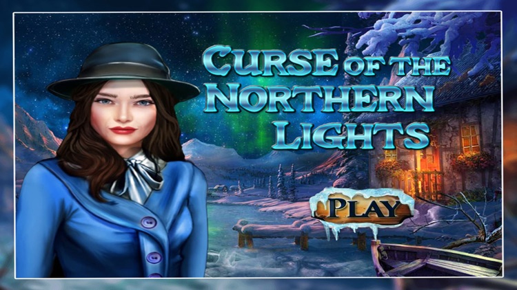 Curse Of The Northern Light - Free Hidden Object