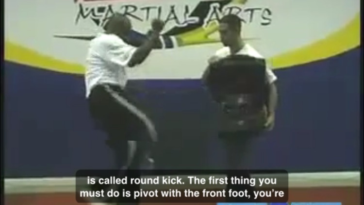 Krav Maga Clinic screenshot-3