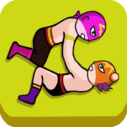 Wrestle Jumper iOS App