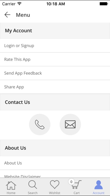 Eboxmart Online Shopping App India screenshot-3