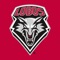 Download the official mobile app of the University of New Mexico Lobos