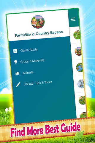 Guide for FarmVille 2 screenshot 2