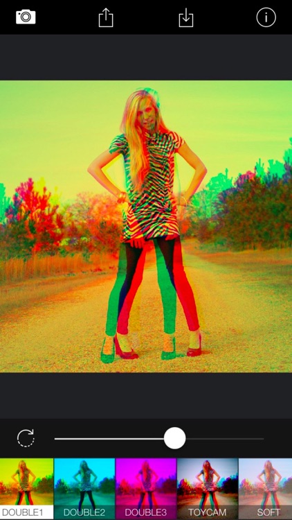 HarrisCamera screenshot-3