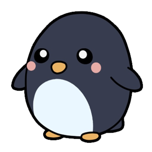 Penguin Hunting Icon