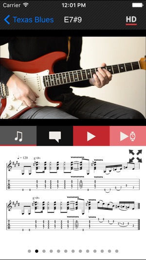 Blues Guitar Method(圖4)-速報App