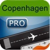 Copenhagen Airport Pro (CPH) Flight Tracker Radar Denmark