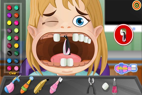 Clearning teeth-EN screenshot 3