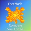 FaceMash - Compare My Friends