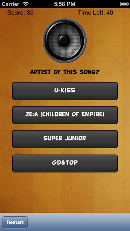 Kpop Music Quiz (K-pop Game)