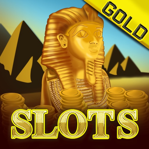 Winning Secret of the Pyramids : The Ancient Egyptian Slot Machine Pharaoh's Quest - Gold Edition iOS App