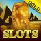 Winning Secret of the Pyramids : The Ancient Egyptian Slot Machine Pharaoh's Quest - Gold Edition