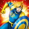 Superhero Slam - Epic Fun Multiplayer Realtime Four Player Race