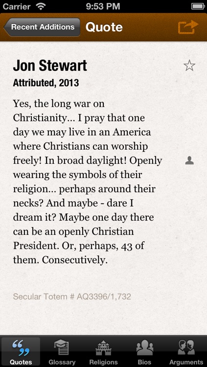 Secular Totem screenshot-4