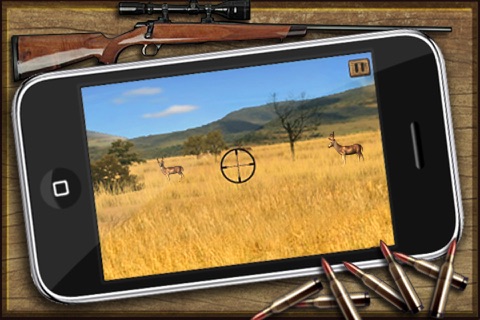 Ace Hunter 3D : Big Buck Deer screenshot 4