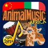 Animal Music: Practice Italian and Chinese
