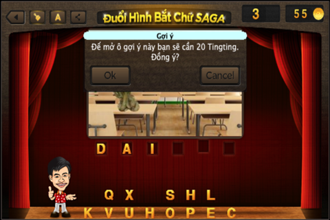 Đuổi hình bắt chữ Saga (HD version) screenshot 3