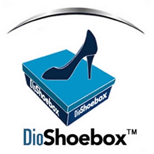 DioShoebox™ iOS App