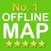 Auckland No.1 Offline Map