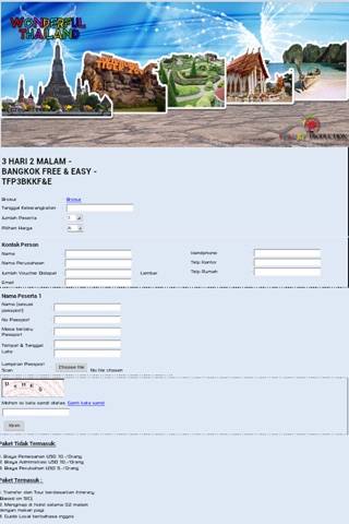 IndoTravelShop.com screenshot 4