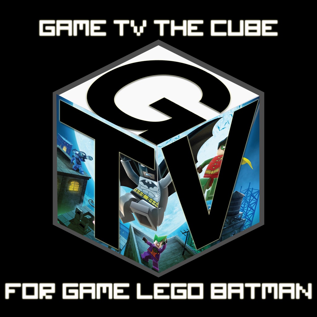 GTV for LEGO BATMAN GAME MOVIE GUIDE XBOX,PS3,PSP,IPHONE Icon