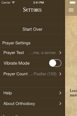 Prayer Rope screenshot 2