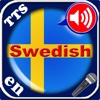 High Tech Swedish vocabulary trainer Application with Microphone recordings, Text-to-Speech synthesis and speech recognition as well as comfortable learning modes.