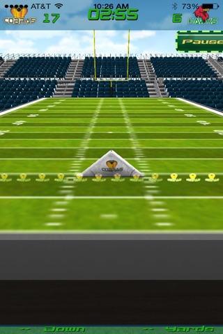 Paper Football Pro FlickIT screenshot 2