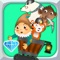 A Despicable Gnome & Friends Diamond Rush - Free Rail Miner Race Game