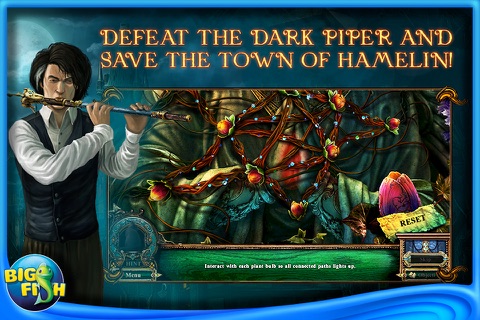 Fabled Legends: The Dark Piper - A Hidden Objects Adventure screenshot 3