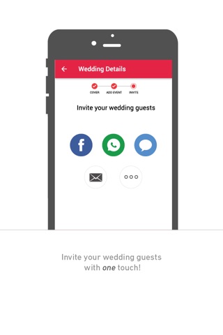 WedTalk screenshot 3