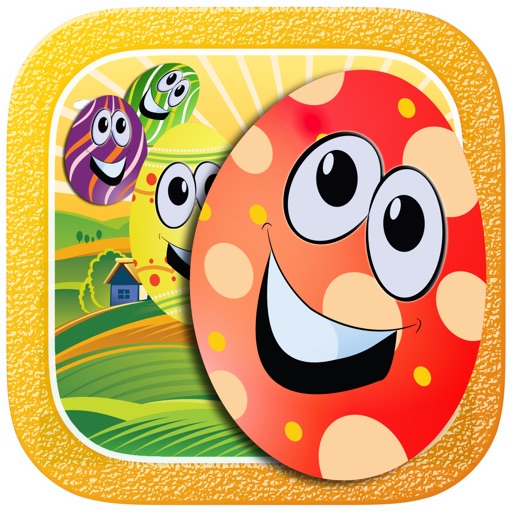 Colorful Egg Splatz Pro - Fun Strategical Puzzle Game