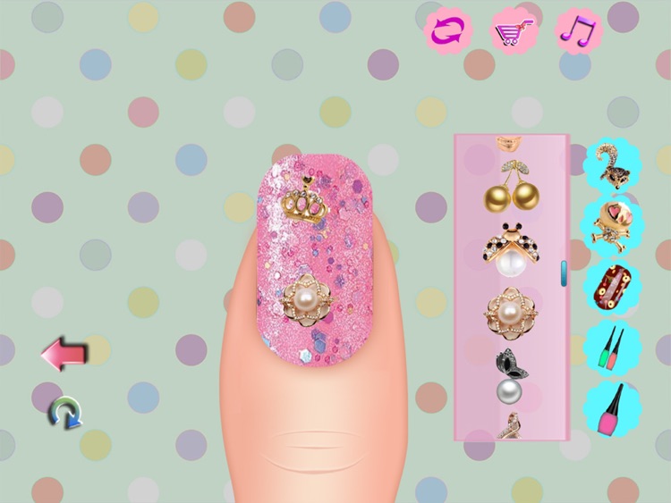 Art Nails Salon-Summer Creative Nail Free HD screenshot-3