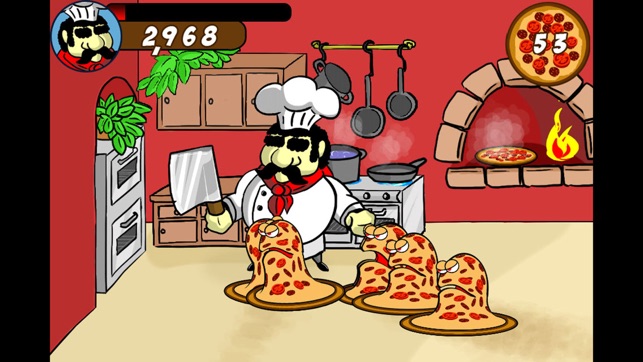 Chef Angry Pizza Hunter Kitchen(圖4)-速報App