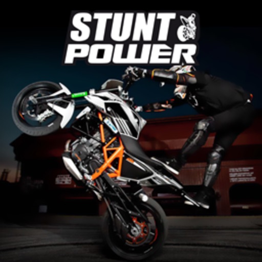 Stunt Power Icon