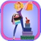 Shoe Box Stacker - Block Builder Mania FREE