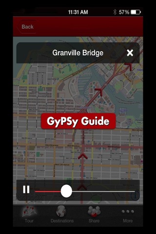 Free YVR to Vancouver GyPSy Tour screenshot 2