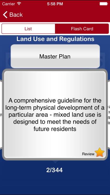 Texas Real Estate Exam Flashcards (National and State) screenshot-3