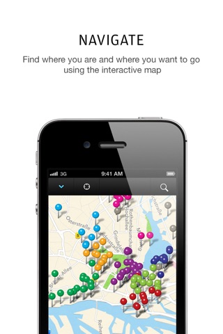 Hamburg: Wallpaper* City Guide screenshot 4
