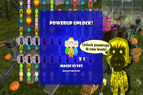 Smash Monsters Adventure screenshot 4