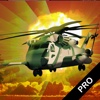 Attack Chopper 2 Pro - Air-striker warrior against a black-hawk guild. Fly an Apache, dodge to avoid hordes of war-zone chaos.