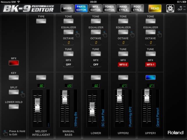 BK-9 Performance Editor(圖2)-速報App